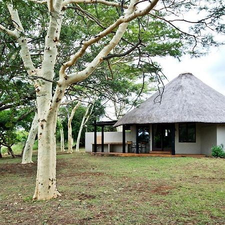 Zululand Safari Lodge Hluhluwe Exterior photo