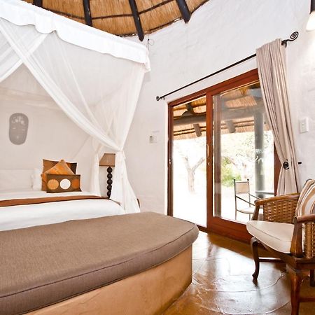 Zululand Safari Lodge Hluhluwe Exterior photo