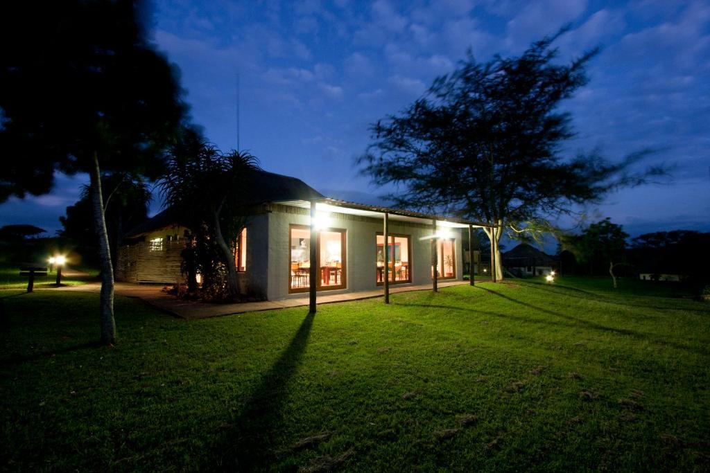 Zululand Safari Lodge Hluhluwe Exterior photo