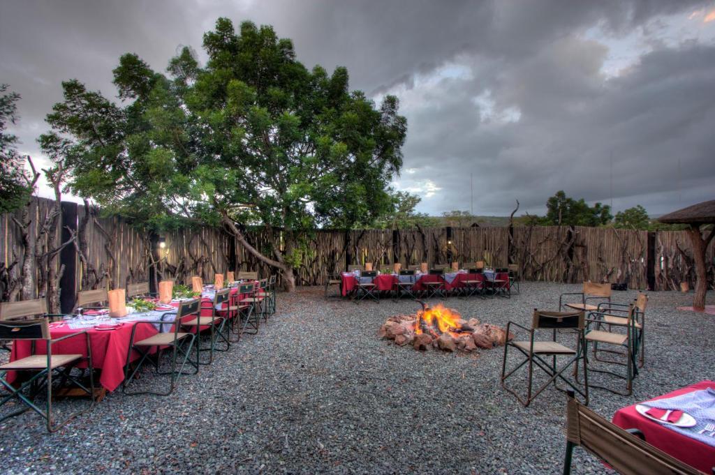 Zululand Safari Lodge Hluhluwe Exterior photo