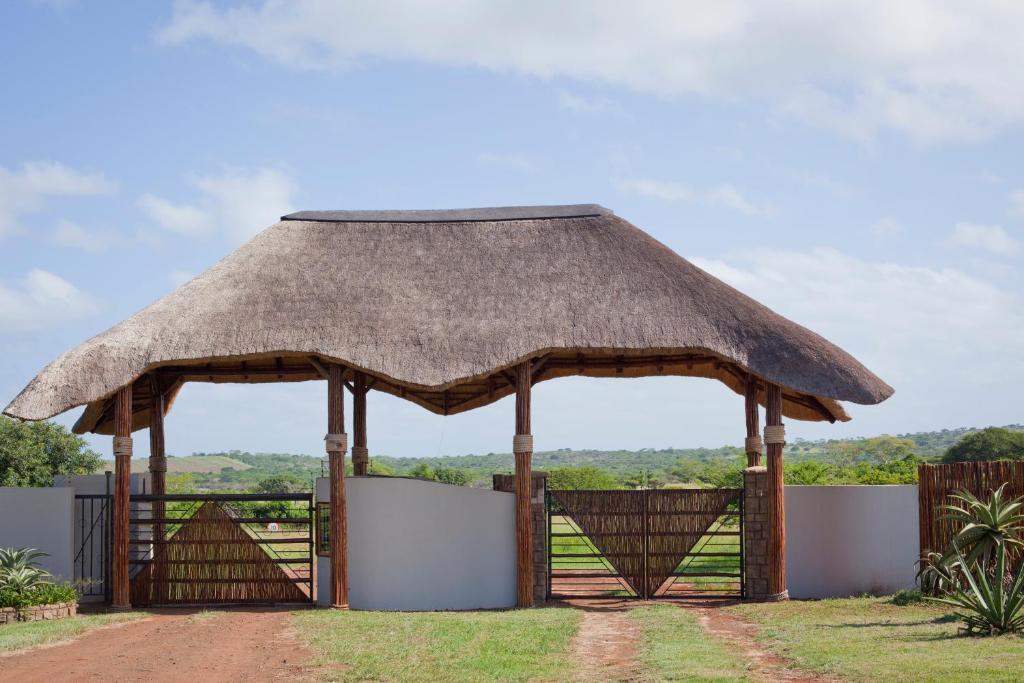 Zululand Safari Lodge Hluhluwe Exterior photo