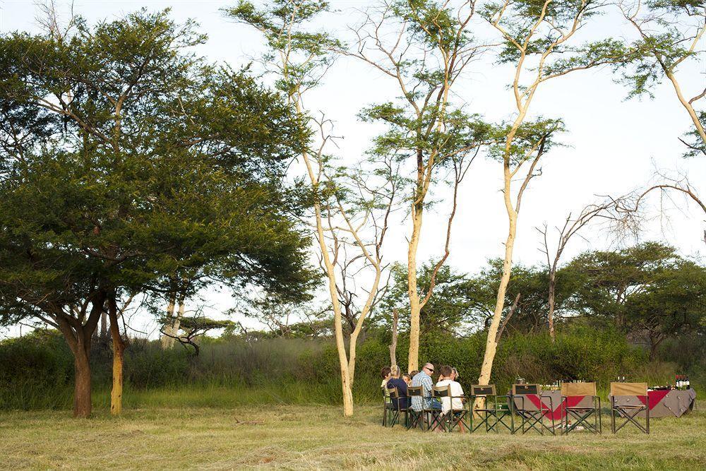 Zululand Safari Lodge Hluhluwe Exterior photo