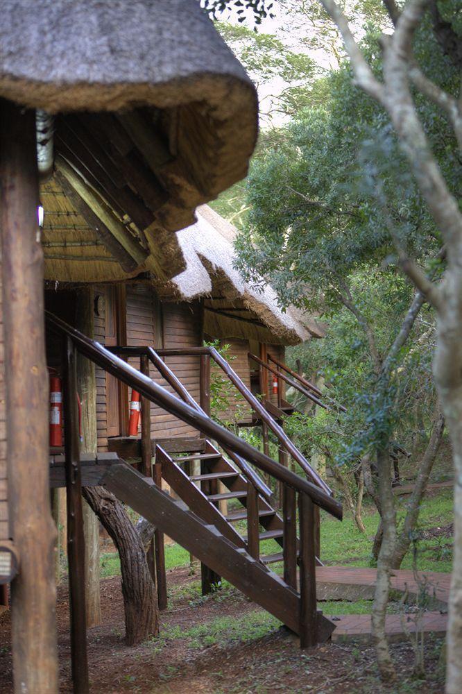 Zululand Safari Lodge Hluhluwe Exterior photo