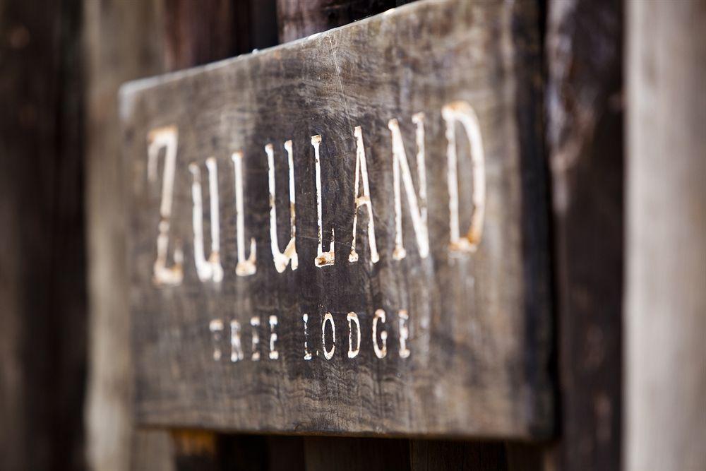 Zululand Safari Lodge Hluhluwe Exterior photo