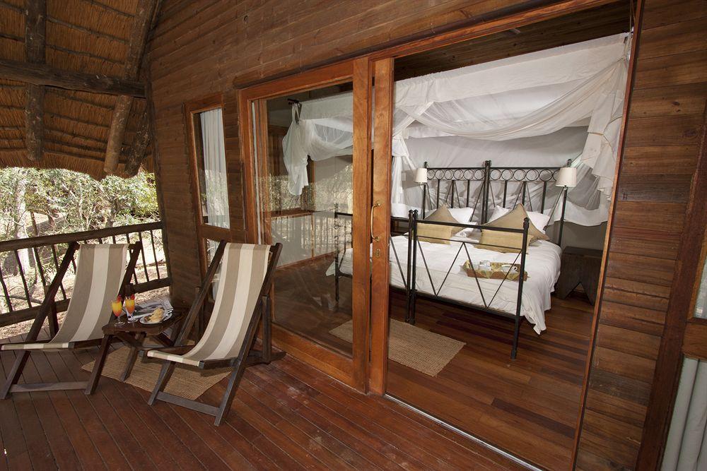Zululand Safari Lodge Hluhluwe Exterior photo