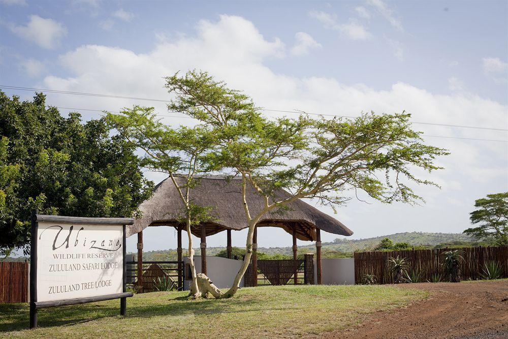 Zululand Safari Lodge Hluhluwe Exterior photo