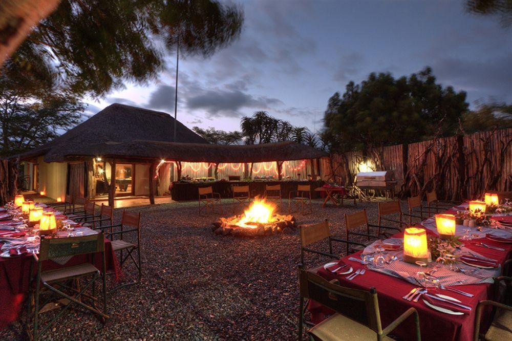 Zululand Safari Lodge Hluhluwe Exterior photo