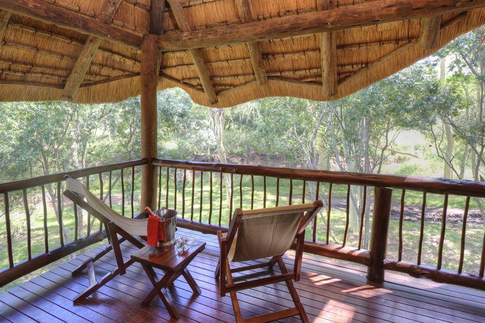 Zululand Safari Lodge Hluhluwe Exterior photo