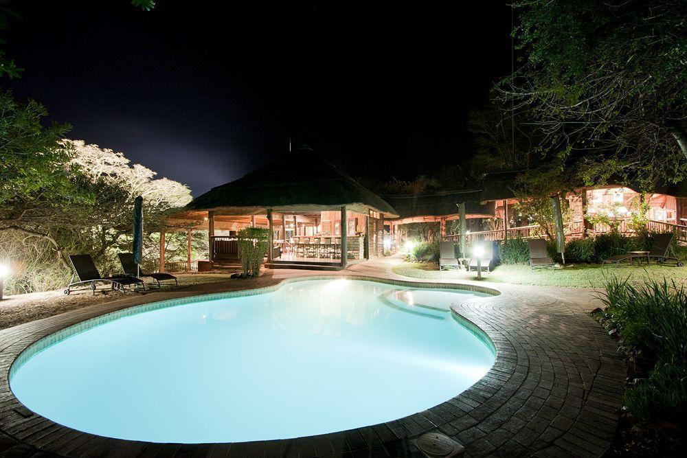 Zululand Safari Lodge Hluhluwe Exterior photo