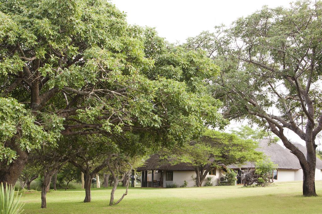 Zululand Safari Lodge Hluhluwe Exterior photo