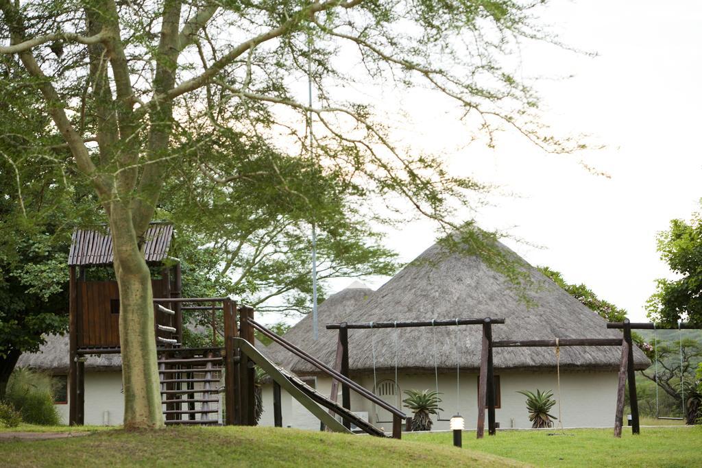 Zululand Safari Lodge Hluhluwe Exterior photo