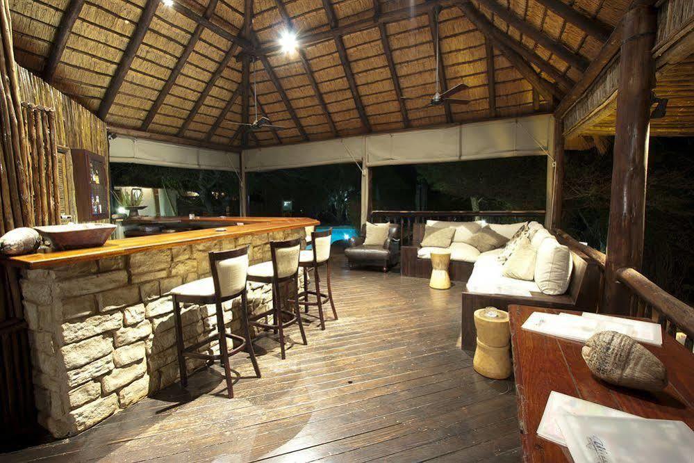 Zululand Safari Lodge Hluhluwe Exterior photo