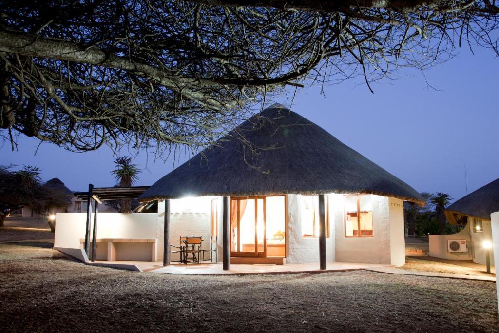 Zululand Safari Lodge Hluhluwe Exterior photo