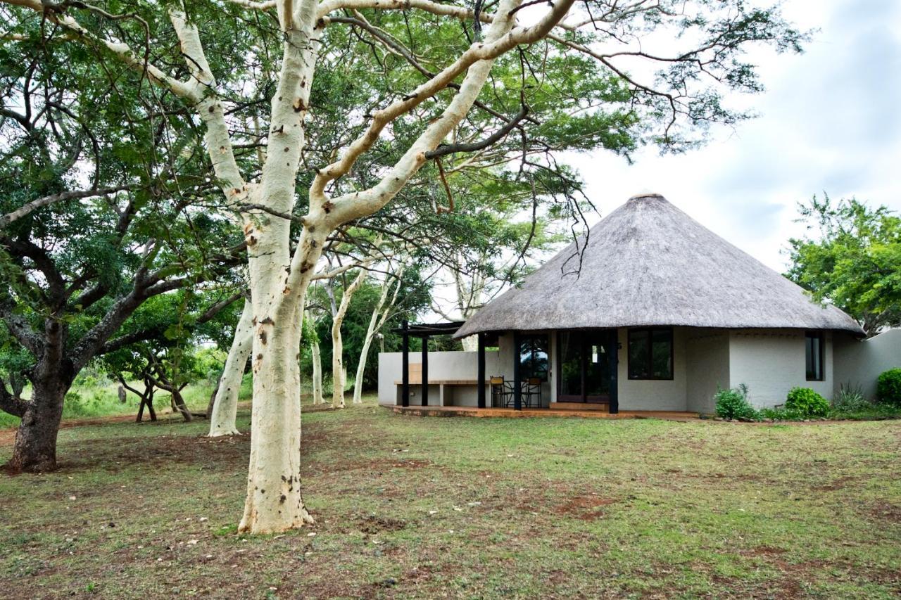 Zululand Safari Lodge Hluhluwe Exterior photo
