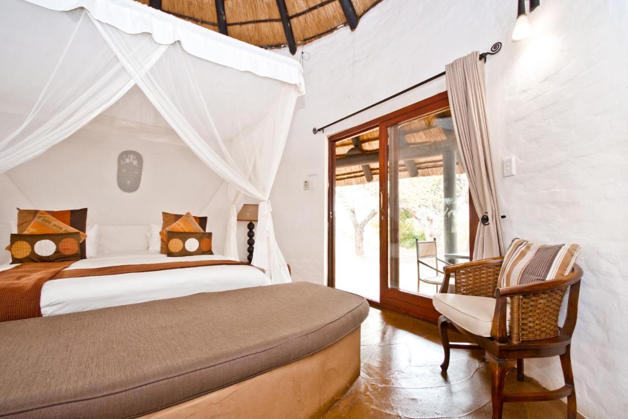 Zululand Safari Lodge Hluhluwe Exterior photo