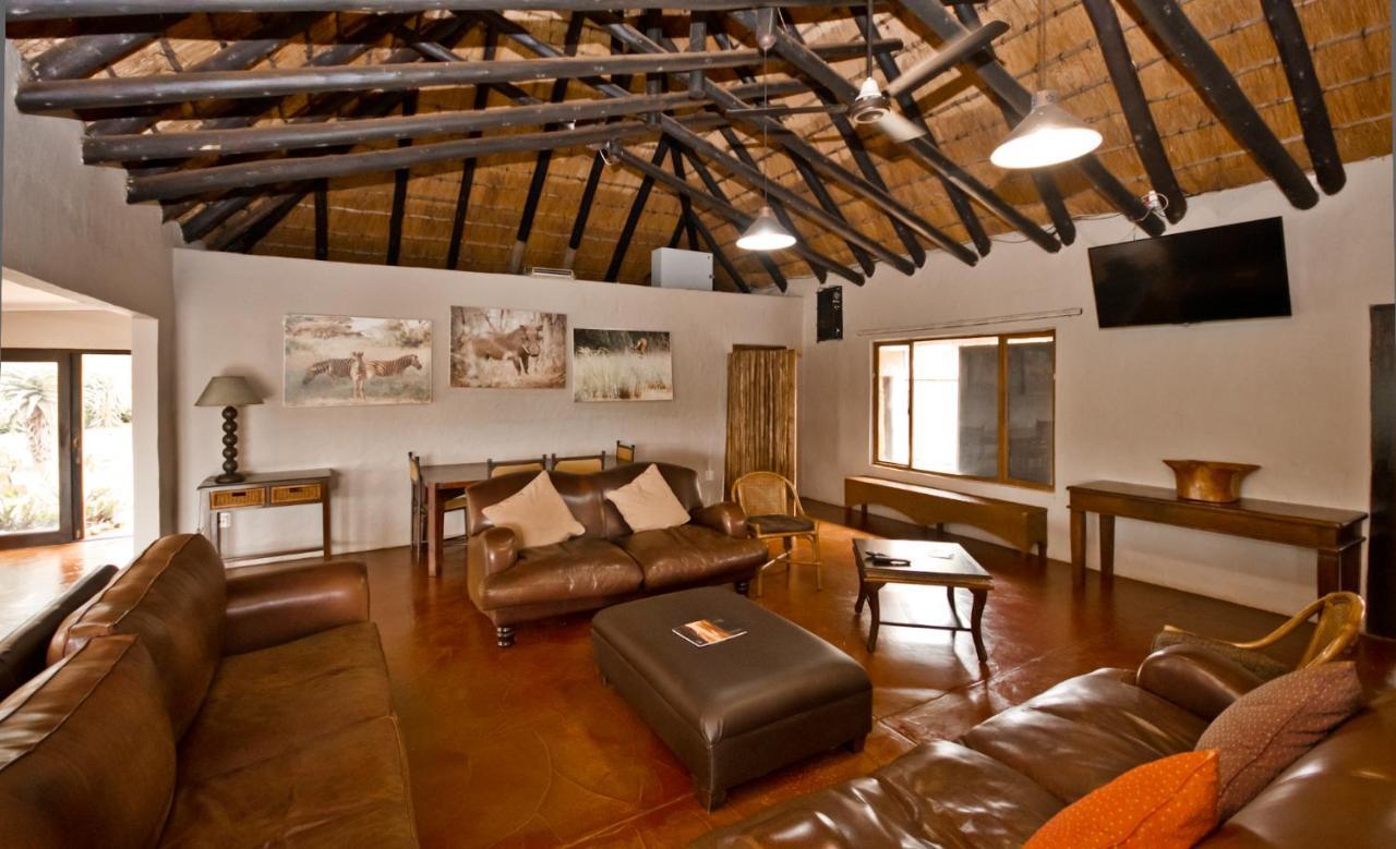Zululand Safari Lodge Hluhluwe Exterior photo